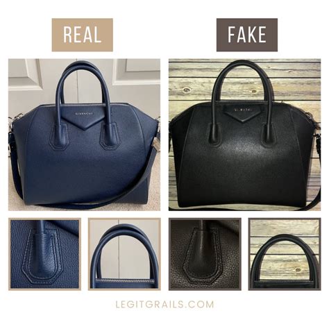 how to spot a givenchy fake backpack|real givenchy handbags.